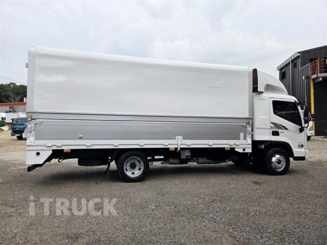 현대 올뉴마이티 3.5톤 윙바디 슈퍼캡 4