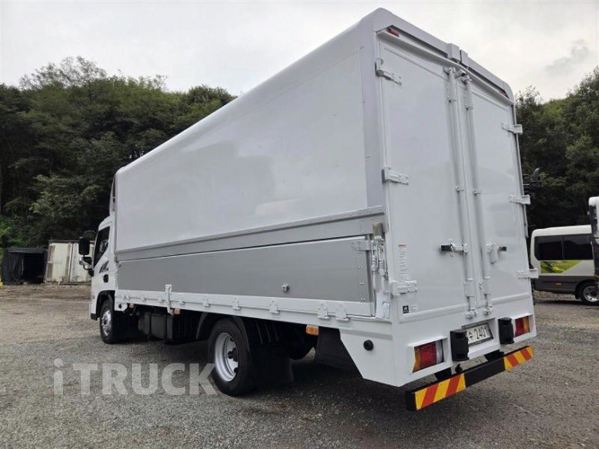 현대 올뉴마이티 3.5톤 윙바디 슈퍼캡 2