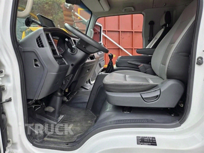 현대 올뉴마이티 3.5톤 윙바디 슈퍼캡 7