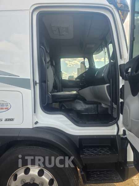 현대 파비스 325 후축 윙바디 6.1톤 오토 11