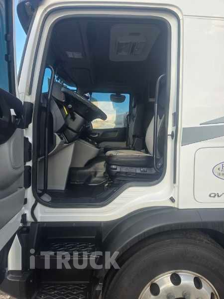 현대 파비스 325 후축 윙바디 6.1톤 오토 9