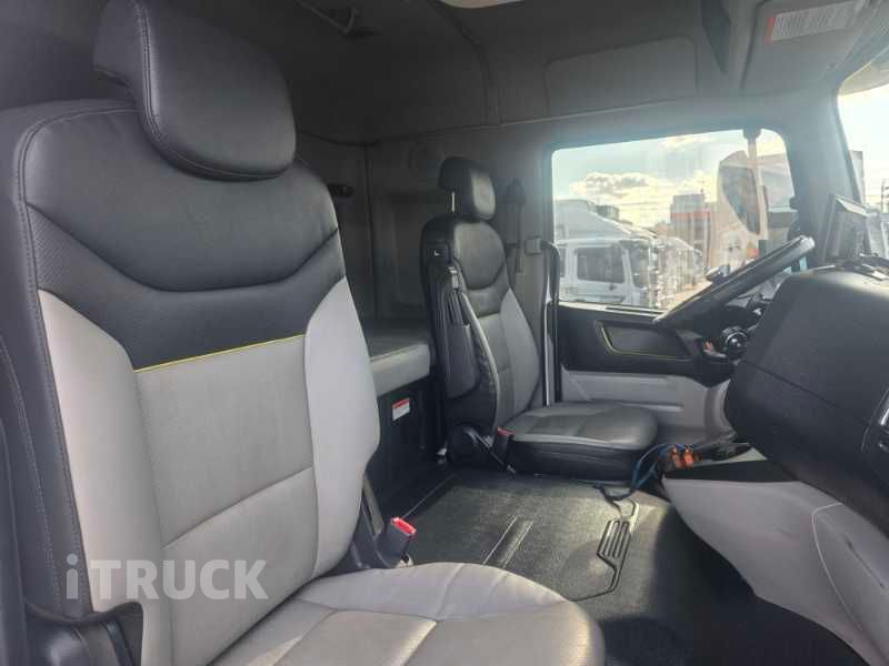 현대 파비스 325 후축 윙바디 6.1톤 오토 12