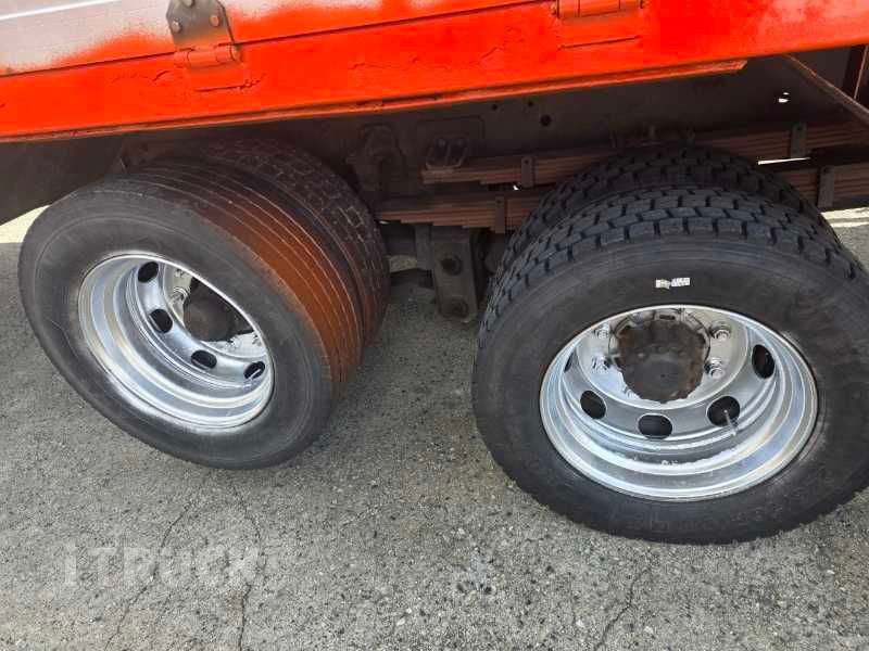 타타대우 노부스 260 후축 윙바디 6.5톤 수동 9