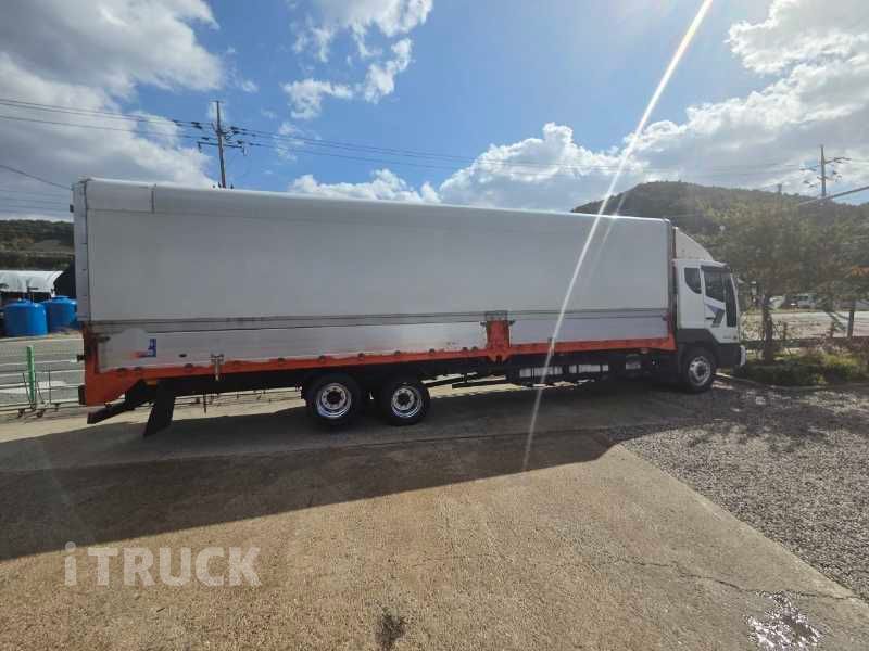 타타대우 노부스 260 후축 윙바디 6.5톤 수동