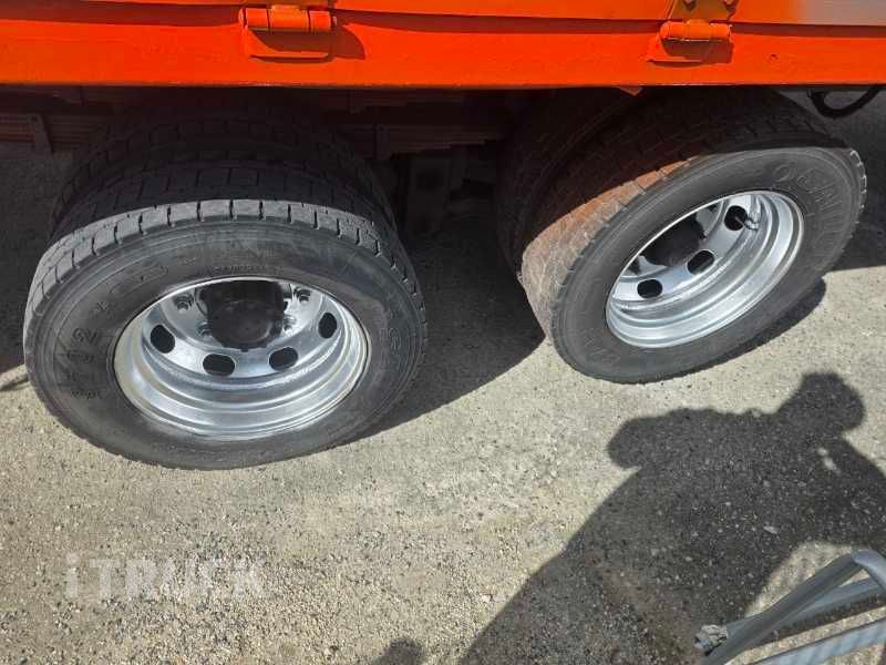 타타대우 노부스 260 후축 윙바디 6.5톤 수동 8