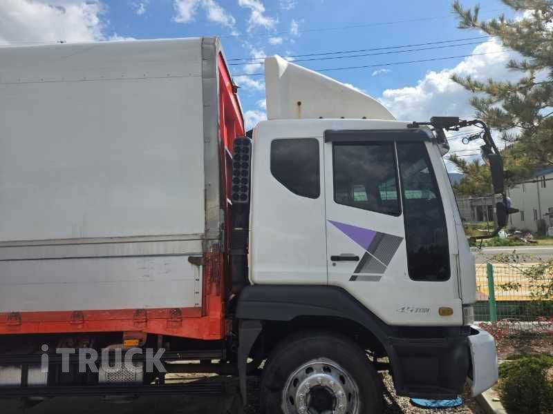 타타대우 노부스 260 후축 윙바디 6.5톤 수동 2