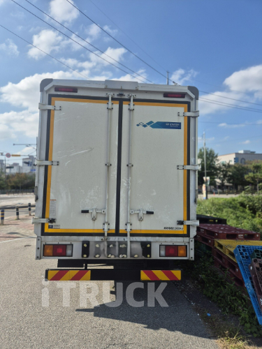 현대 마이티 3.5톤 광폭 윙바디 슈퍼캡 2