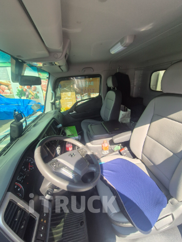 현대 마이티 3.5톤 광폭 윙바디 슈퍼캡 5