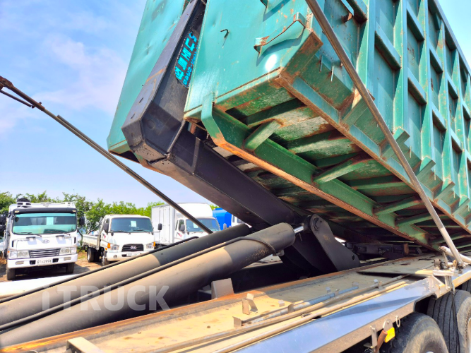 벤츠 아록스 암롤 420 21톤 오토 앞축 30루베 5