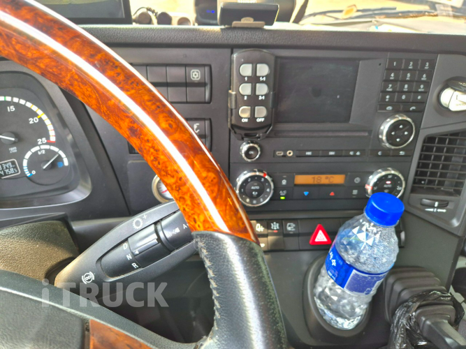 벤츠 아록스 암롤 420 21톤 오토 앞축 30루베 9