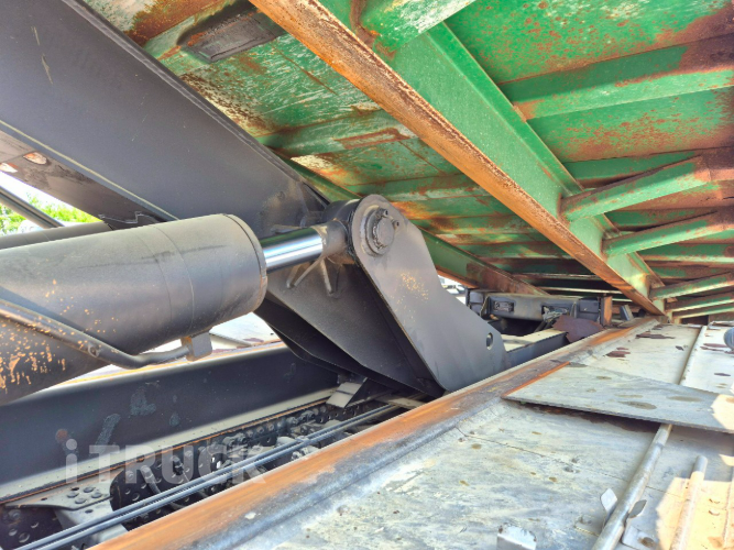 벤츠 아록스 암롤 420 21톤 오토 앞축 30루베 4