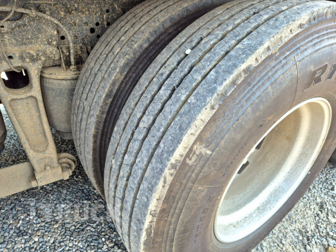 벤츠 아록스 암롤 420 21톤 오토 앞축 30루베 7