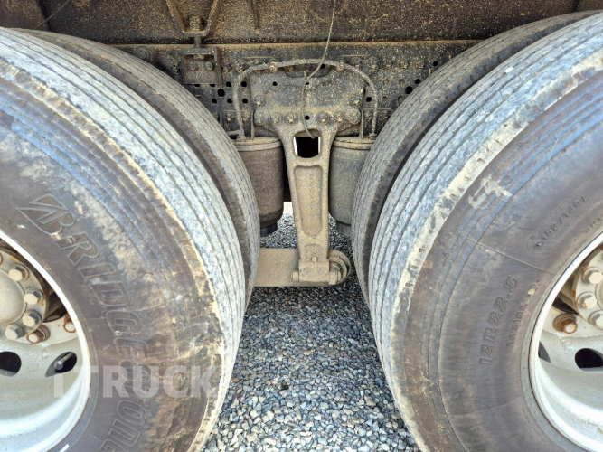 벤츠 아록스 암롤 420 21톤 오토 앞축 30루베 6