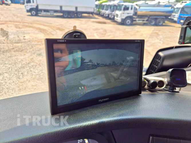 벤츠 아록스 암롤 420 21톤 오토 앞축 30루베 11