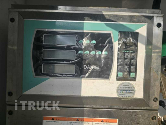 현대 홈로리 올뉴마이티 4,900L 다니엘주유기 자동릴 7