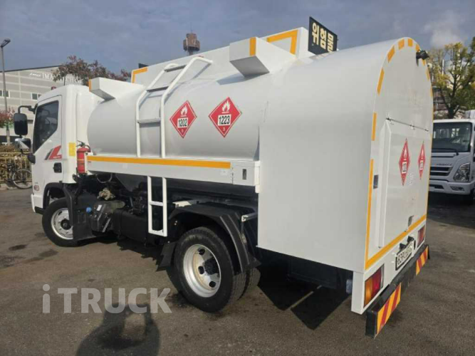 현대 홈로리 올뉴마이티 4,900L 다니엘주유기 자동릴 5