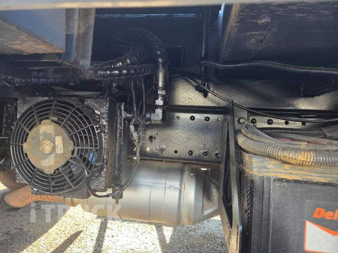 현대 고소작업차 호룡3004N 올뉴마이티 3.5톤 9