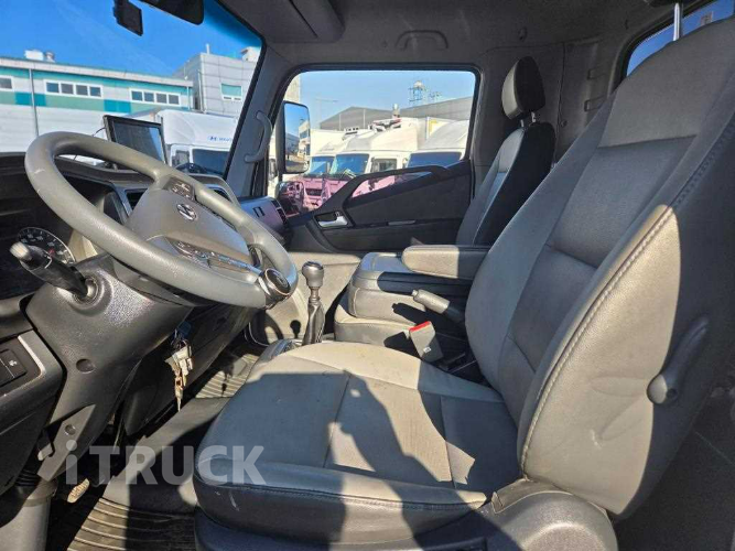 현대 고소작업차 호룡3004N 올뉴마이티 3.5톤 13