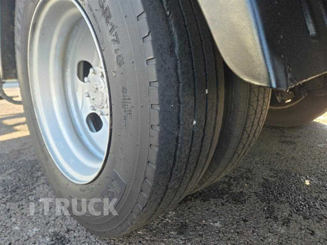 현대 고소작업차 호룡3004N 올뉴마이티 3.5톤 12