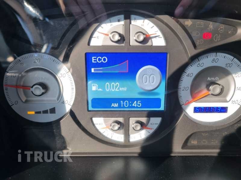 타타대우 프리마 280 후축 카고 6.5톤 수동 9