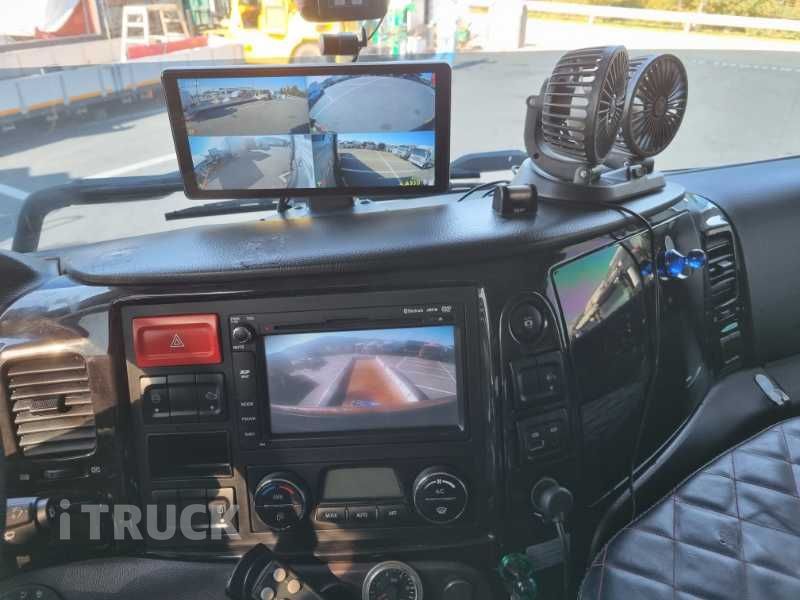 타타대우 프리마 280 후축 카고 6.5톤 수동 8