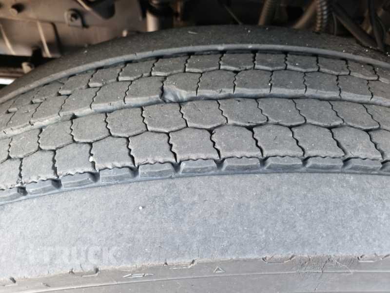 타타대우 프리마 280 후축 카고 6.5톤 수동 14