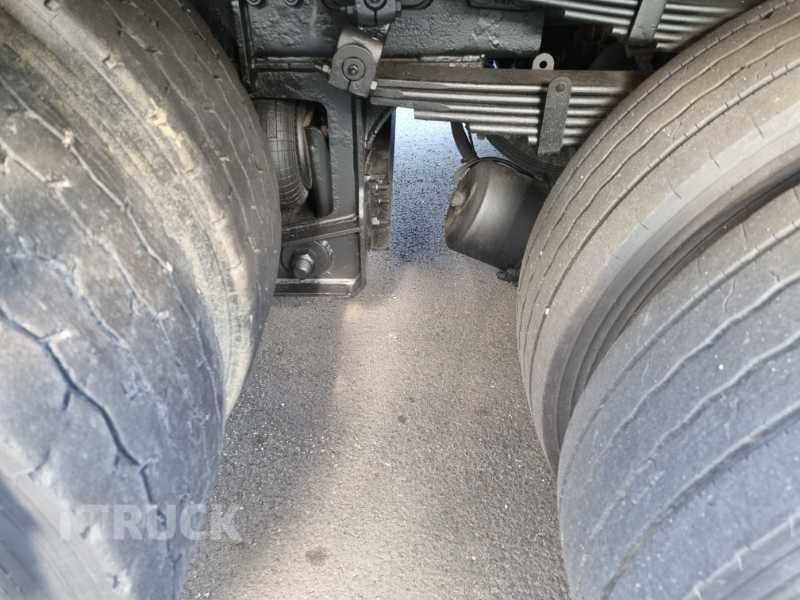 타타대우 프리마 280 후축 카고 6.5톤 수동 13