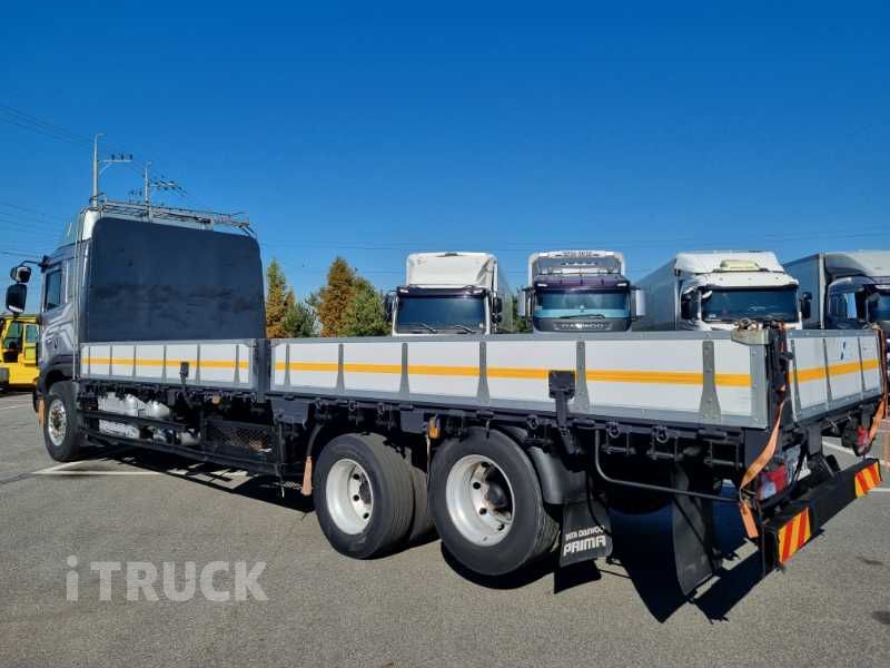 타타대우 프리마 280 후축 카고 6.5톤 수동 3