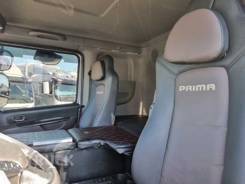 타타대우 프리마 280 후축 카고 6.5톤 수동 7