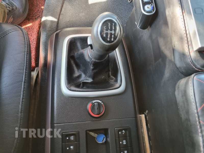 타타대우 프리마 280 후축 카고 6.5톤 수동 10