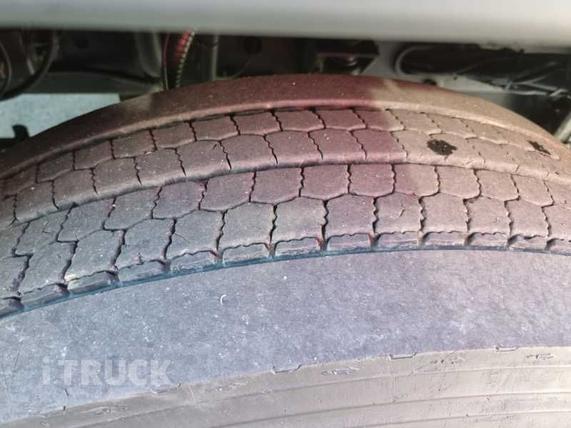 타타대우 프리마 280 후축 카고 6.5톤 수동 12