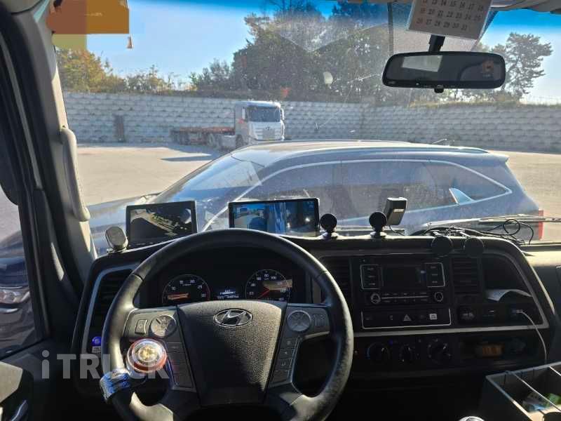 현대 마이티와이드 3.5톤 광폭 윙바디 3