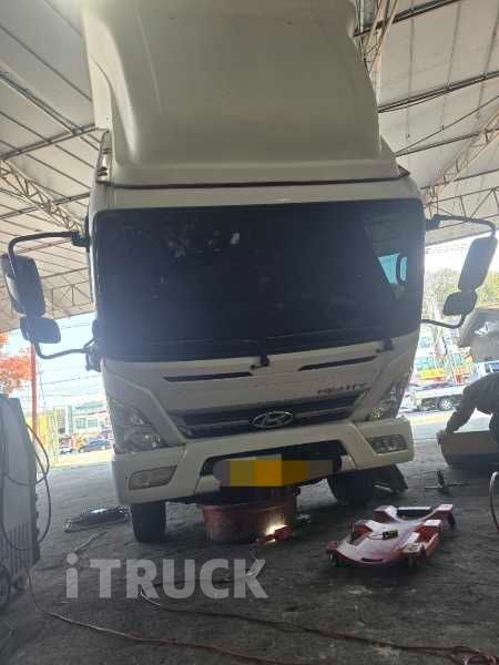 현대 마이티와이드 3.5톤 광폭 윙바디 2