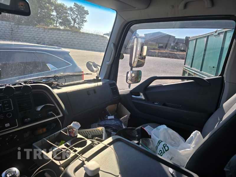 현대 마이티와이드 3.5톤 광폭 윙바디 5