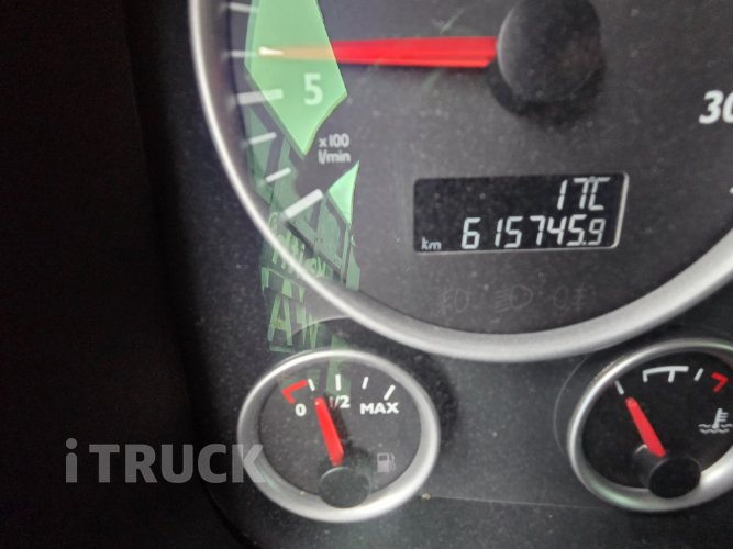 만 TGM 290 후축 윙바디 4.5톤 오토 10