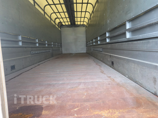 만 TGM 290 후축 윙바디 4.5톤 오토 7