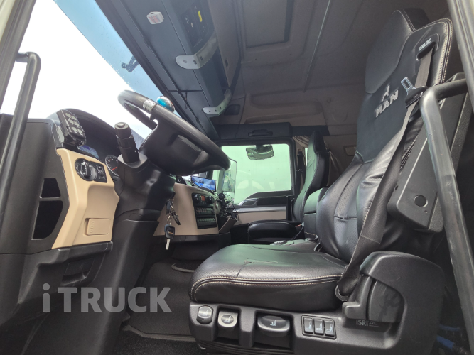 만 TGM 290 후축 윙바디 4.5톤 오토 8