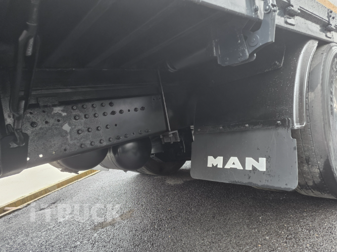 만 TGM 290 후축 윙바디 4.5톤 오토 2