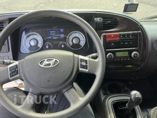 현대 메가트럭 화물덤프 4.5톤 19