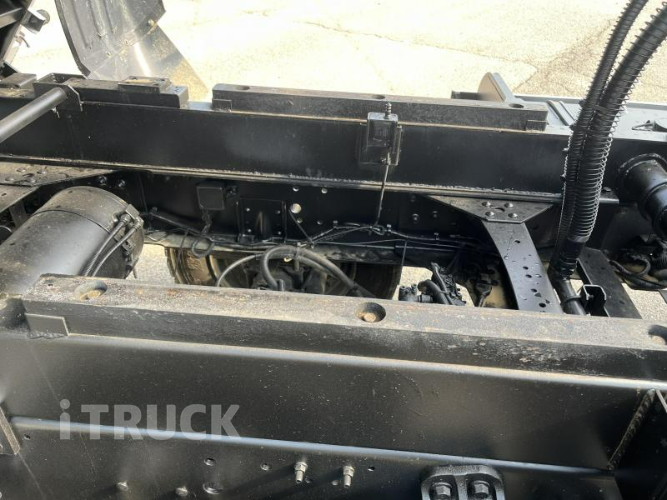 현대 메가트럭 화물덤프 4.5톤 14