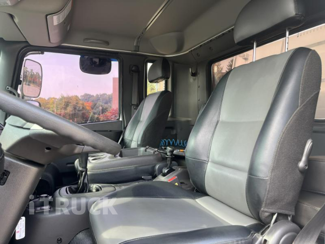 현대 메가트럭 화물덤프 4.5톤 18