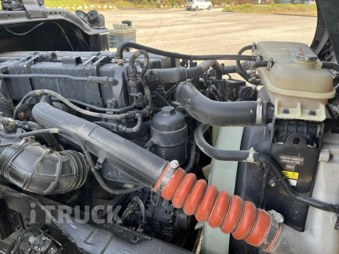 현대 메가트럭 화물덤프 4.5톤 15