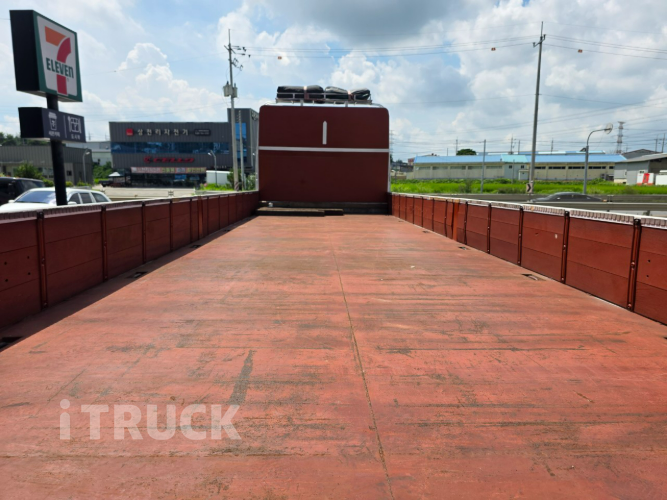 현대 파비스 325 후축 카고 8.5톤 오토 3