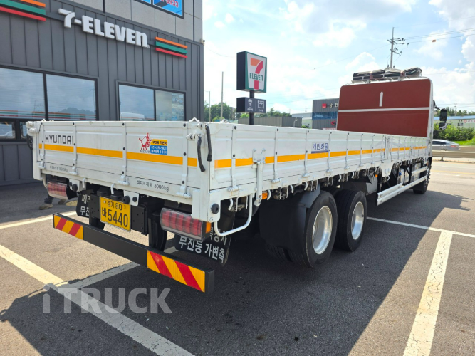 현대 파비스 325 후축 카고 8.5톤 오토 5