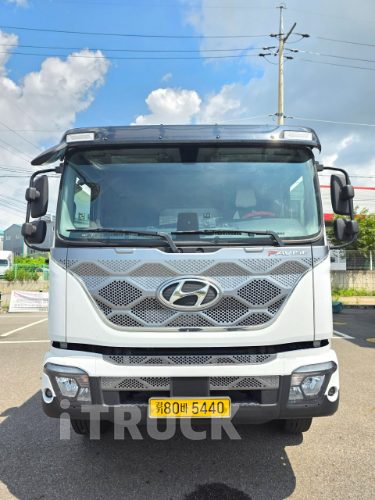 현대 파비스 325 후축 카고 8.5톤 오토 1