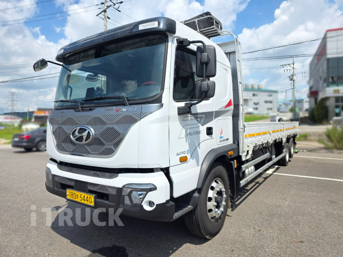 현대 파비스 325 후축 카고 8.5톤 오토