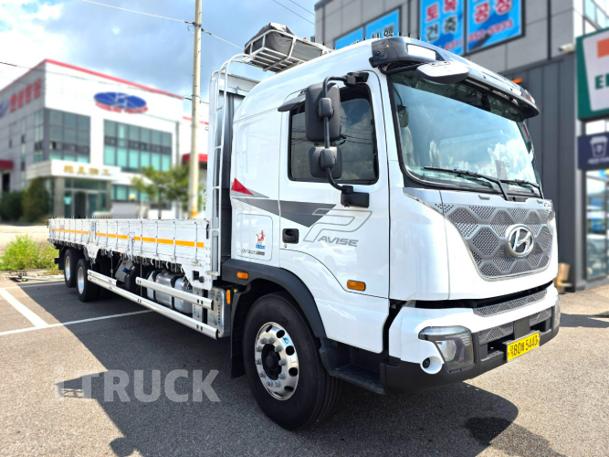 현대 파비스 325 후축 카고 8.5톤 오토 4