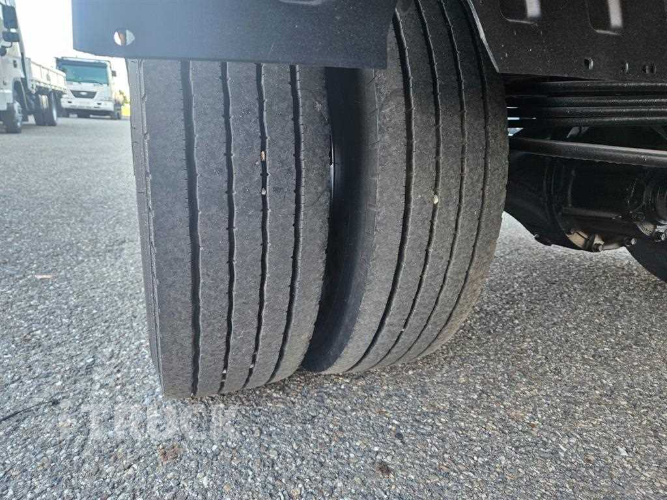 현대 올뉴마이티 3.5톤 광폭 윙바디 슈퍼캡 8