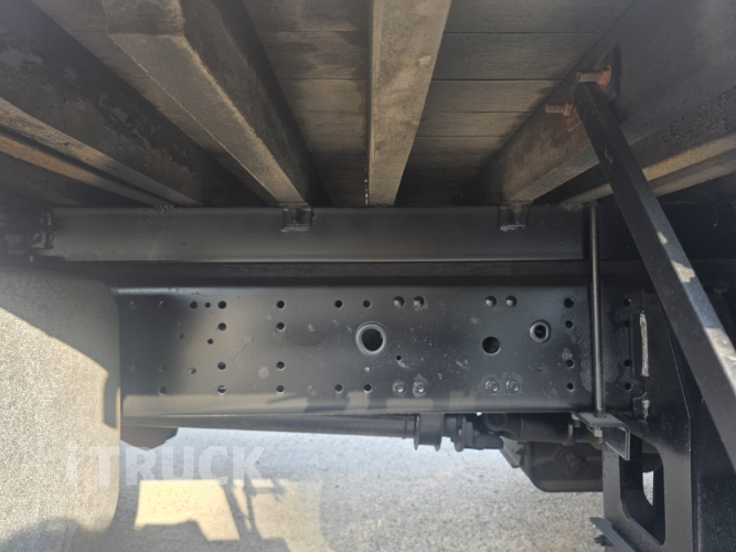 현대 메가트럭 280 앞축 카고 7.5톤 수동 11