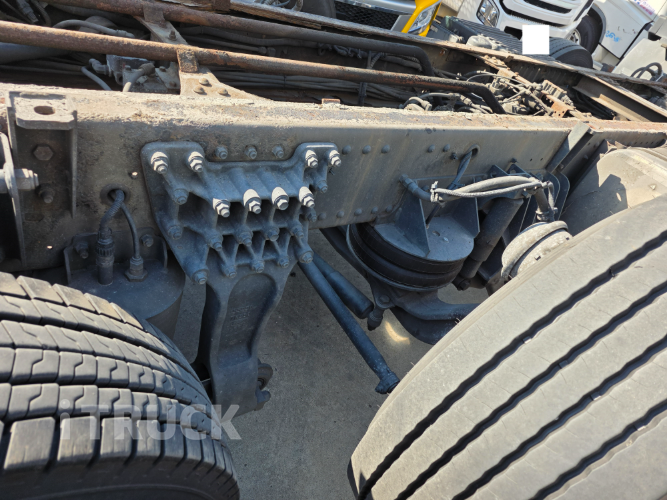 현대 트라고 25톤 6